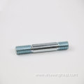 Steel Zinc Double End Stud For Agricultural Machinery